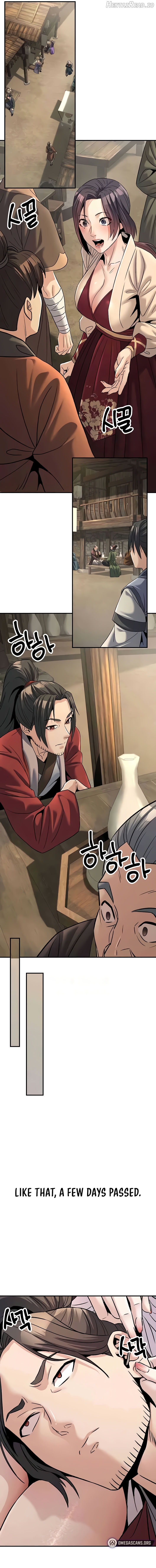 The Lustful Demon is the King of Demons Chapter 33 - page 13