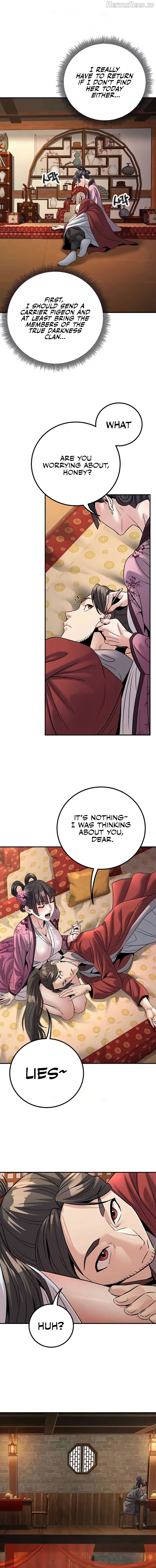 The Lustful Demon is the King of Demons Chapter 33 - page 14