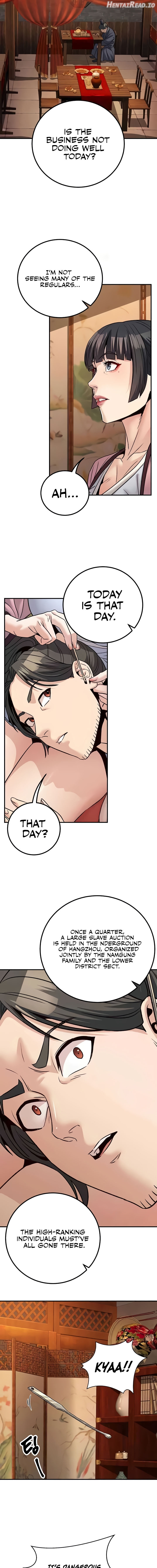 The Lustful Demon is the King of Demons Chapter 33 - page 15