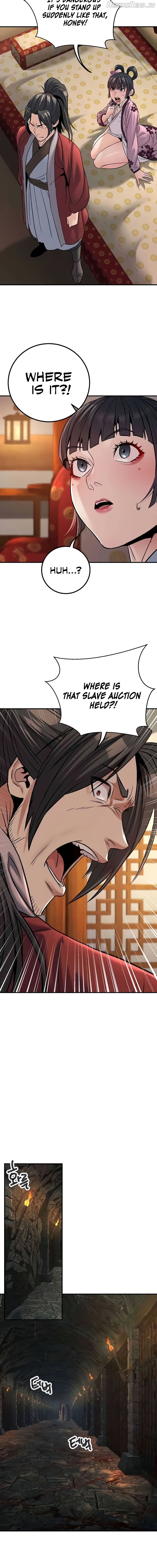 The Lustful Demon is the King of Demons Chapter 33 - page 16