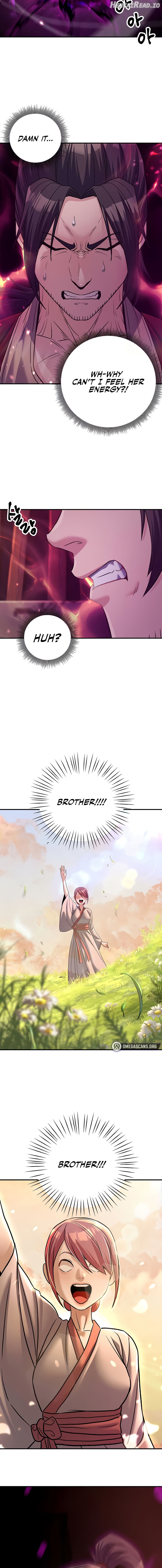 The Lustful Demon is the King of Demons Chapter 34 - page 10