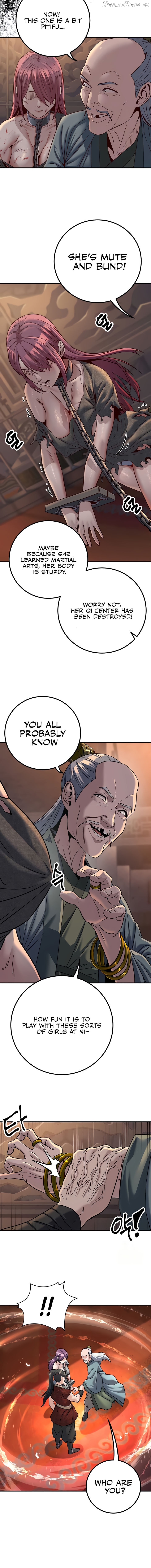 The Lustful Demon is the King of Demons Chapter 34 - page 12