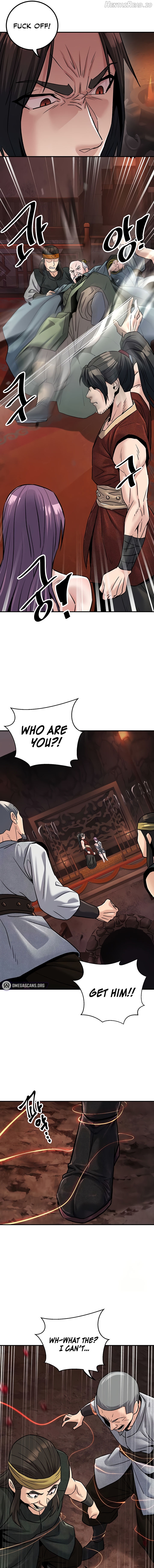 The Lustful Demon is the King of Demons Chapter 34 - page 13