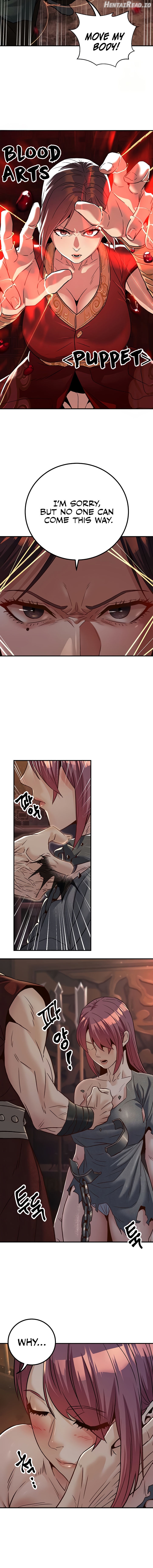 The Lustful Demon is the King of Demons Chapter 34 - page 14
