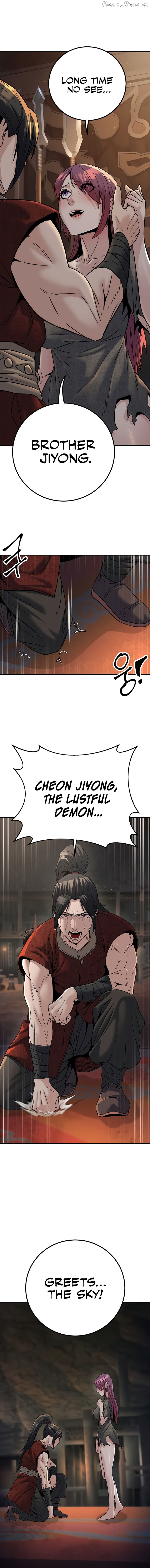 The Lustful Demon is the King of Demons Chapter 34 - page 16