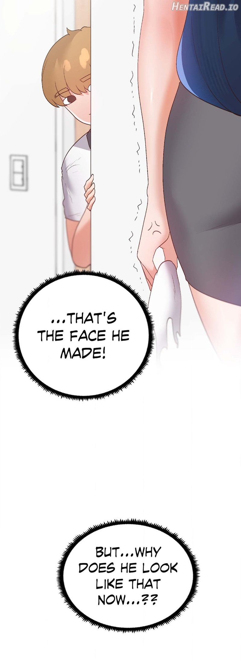 Family with Benefits Chapter 29 - page 20