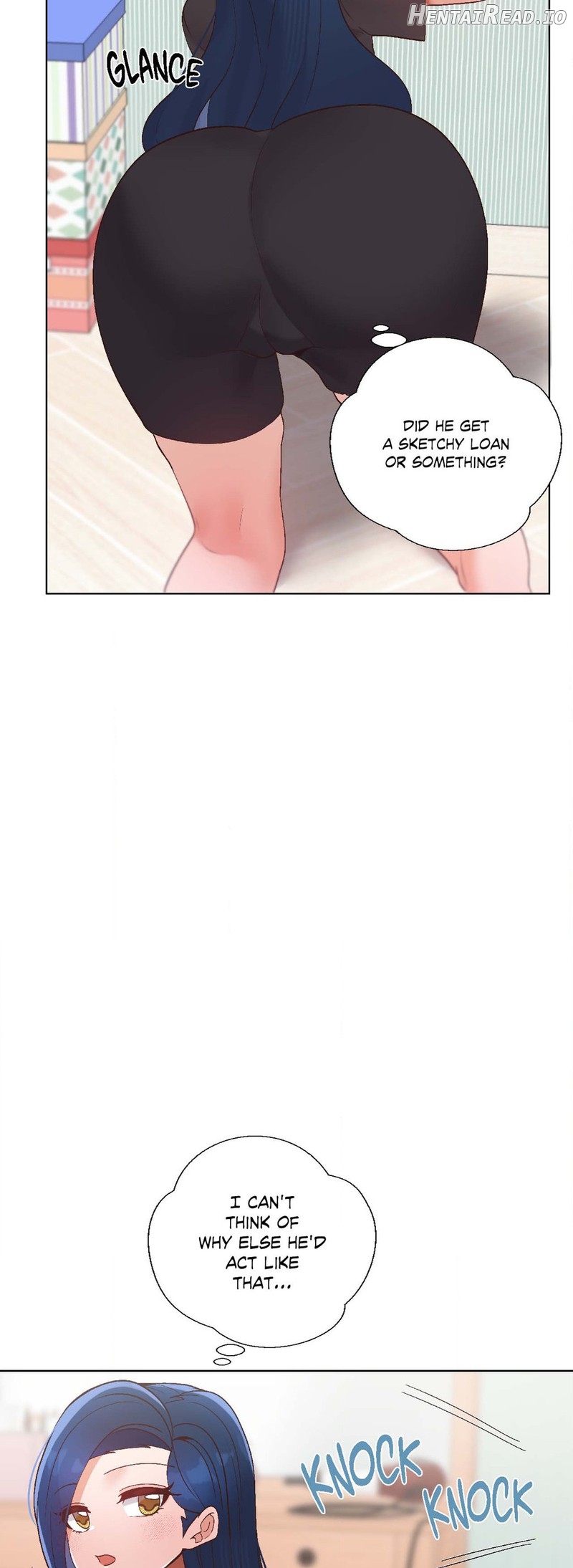 Family with Benefits Chapter 29 - page 26