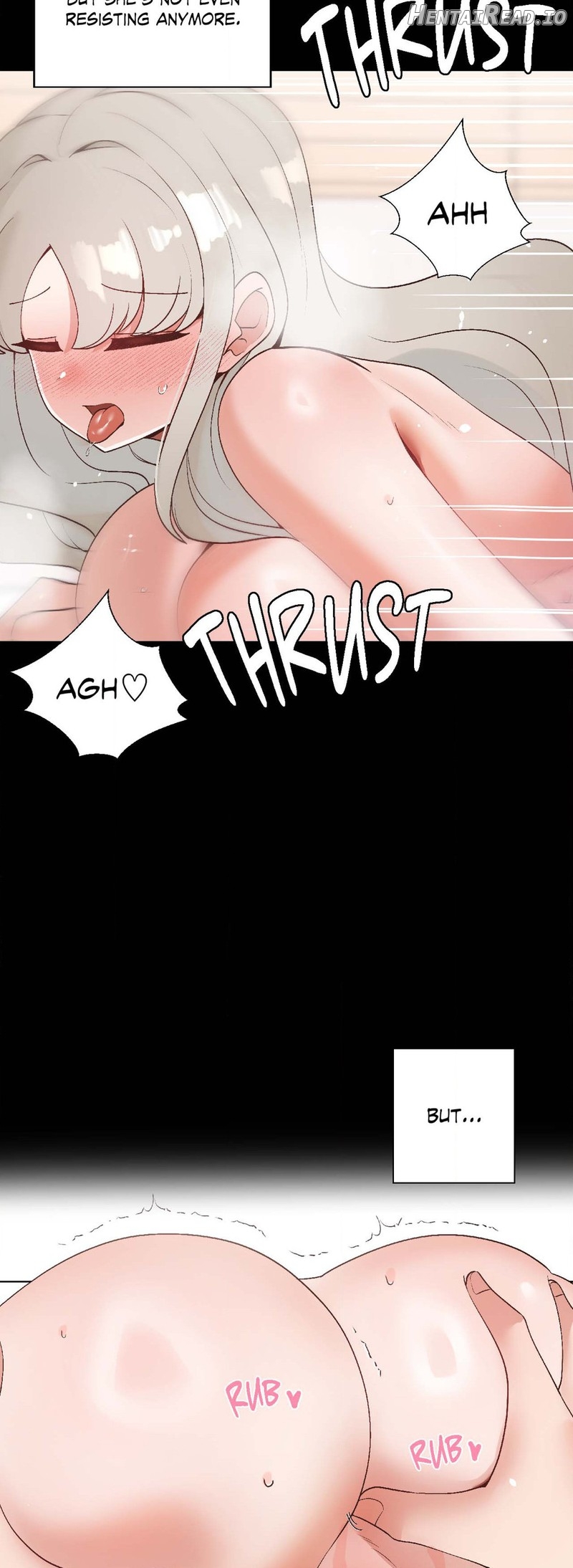 Family with Benefits Chapter 29 - page 38