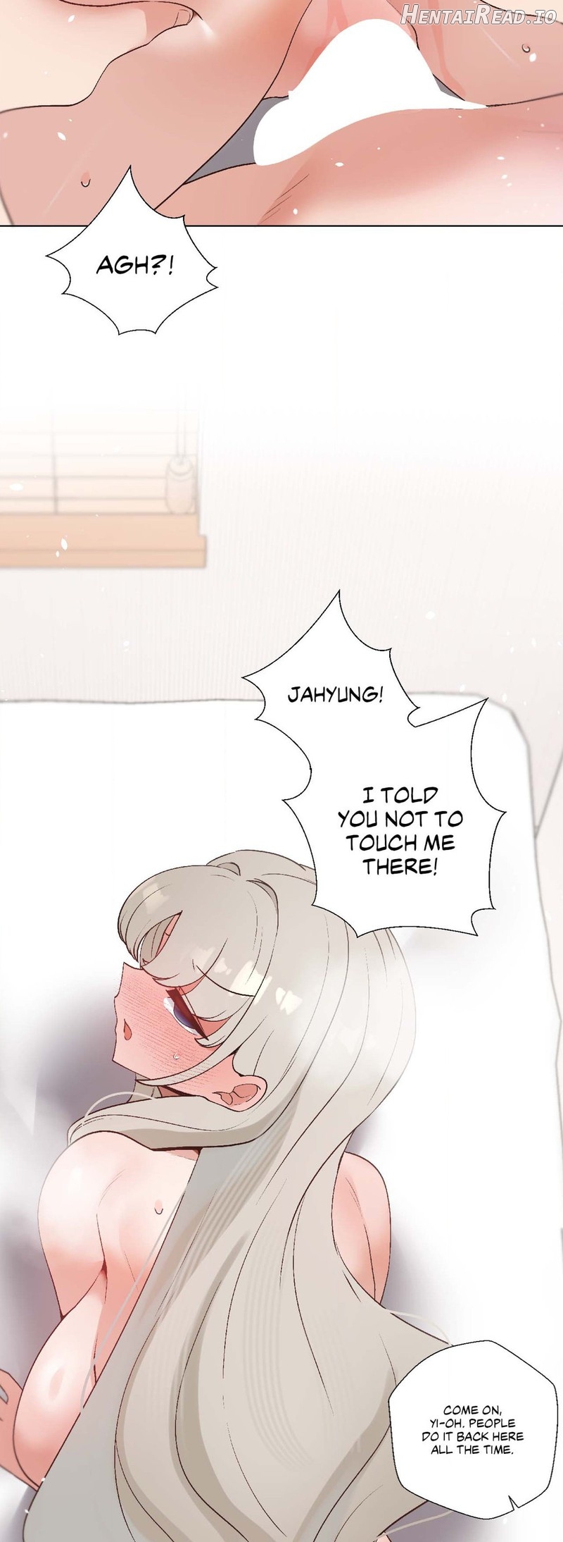 Family with Benefits Chapter 29 - page 39