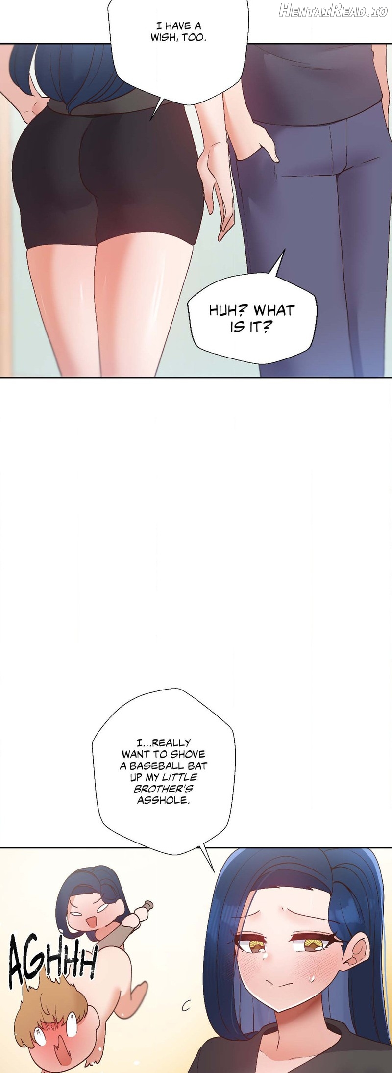 Family with Benefits Chapter 29 - page 46