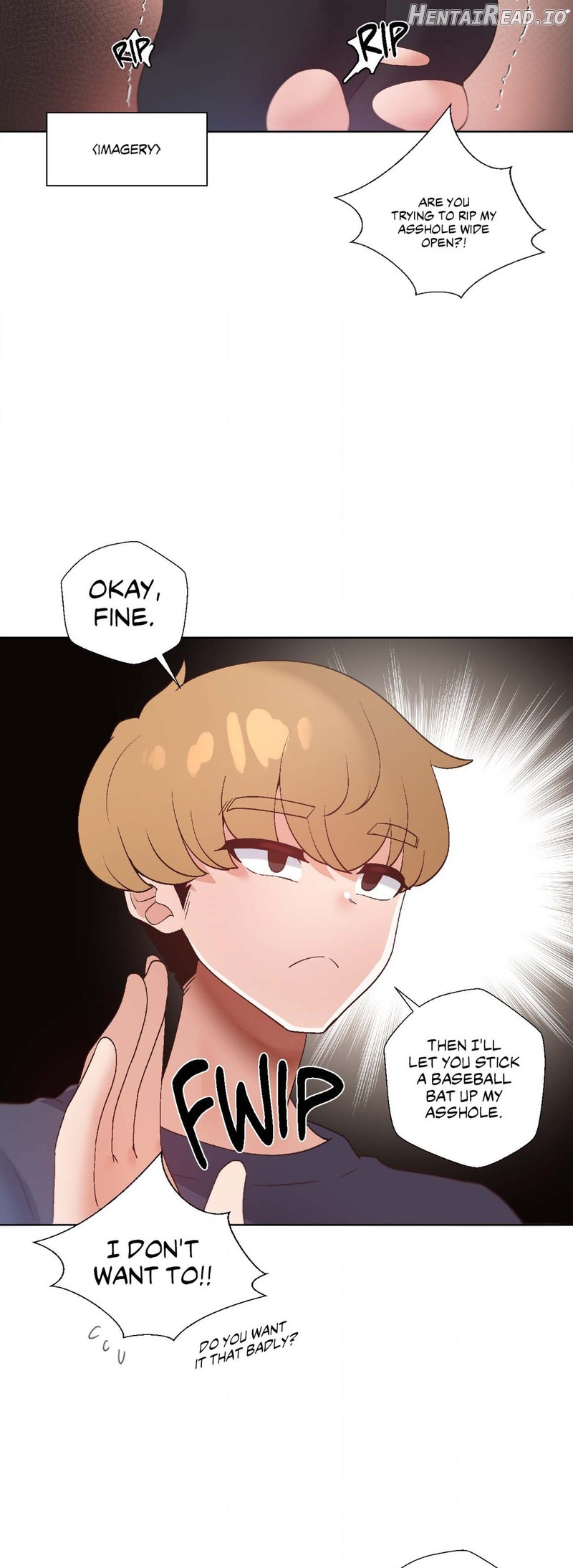 Family with Benefits Chapter 29 - page 49