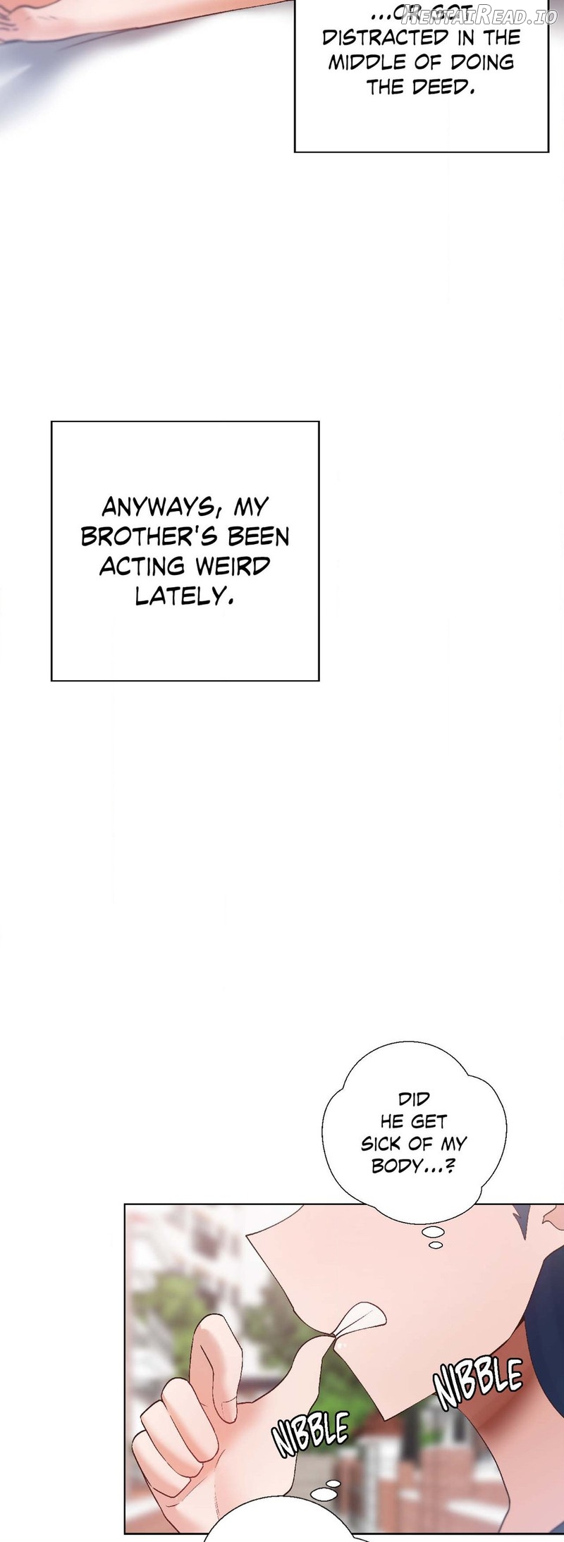 Family with Benefits Chapter 29 - page 5