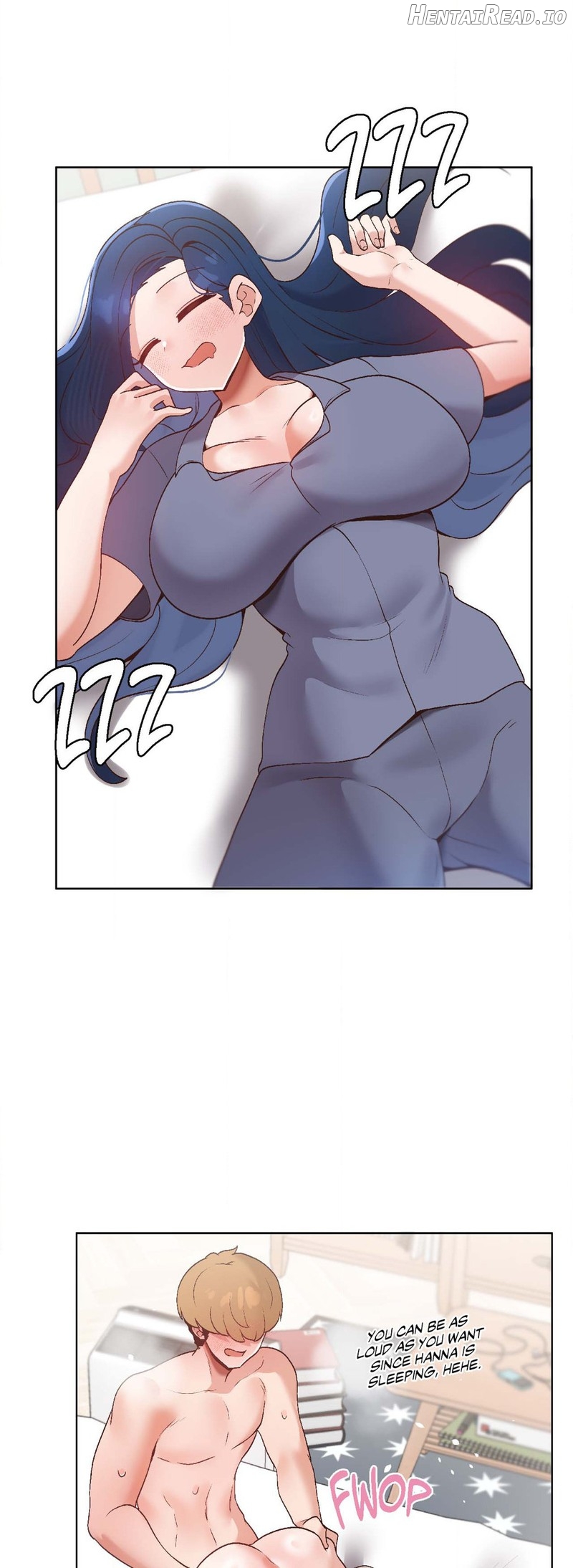 Family with Benefits Chapter 29 - page 56
