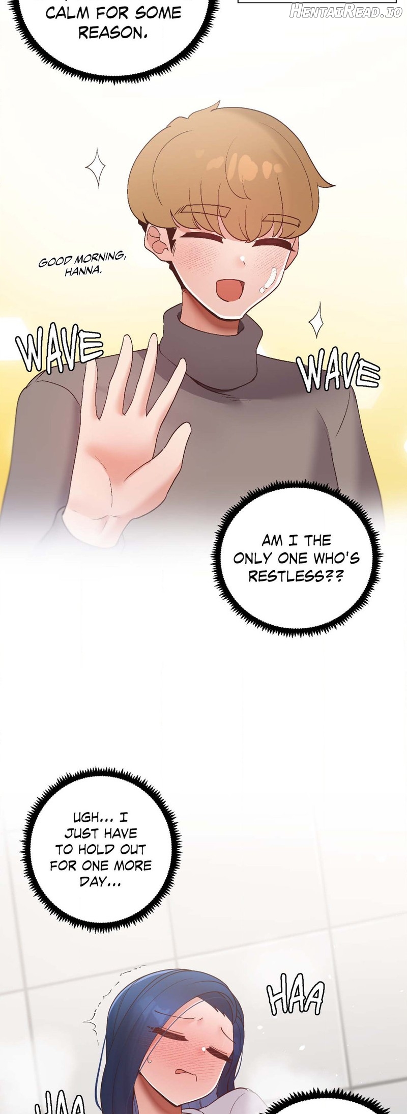 Family with Benefits Chapter 29 - page 62