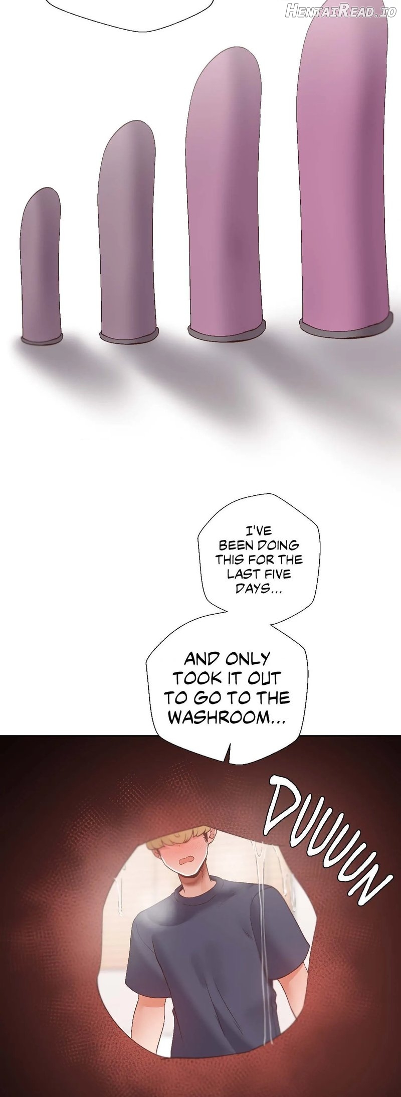 Family with Benefits Chapter 30 - page 13