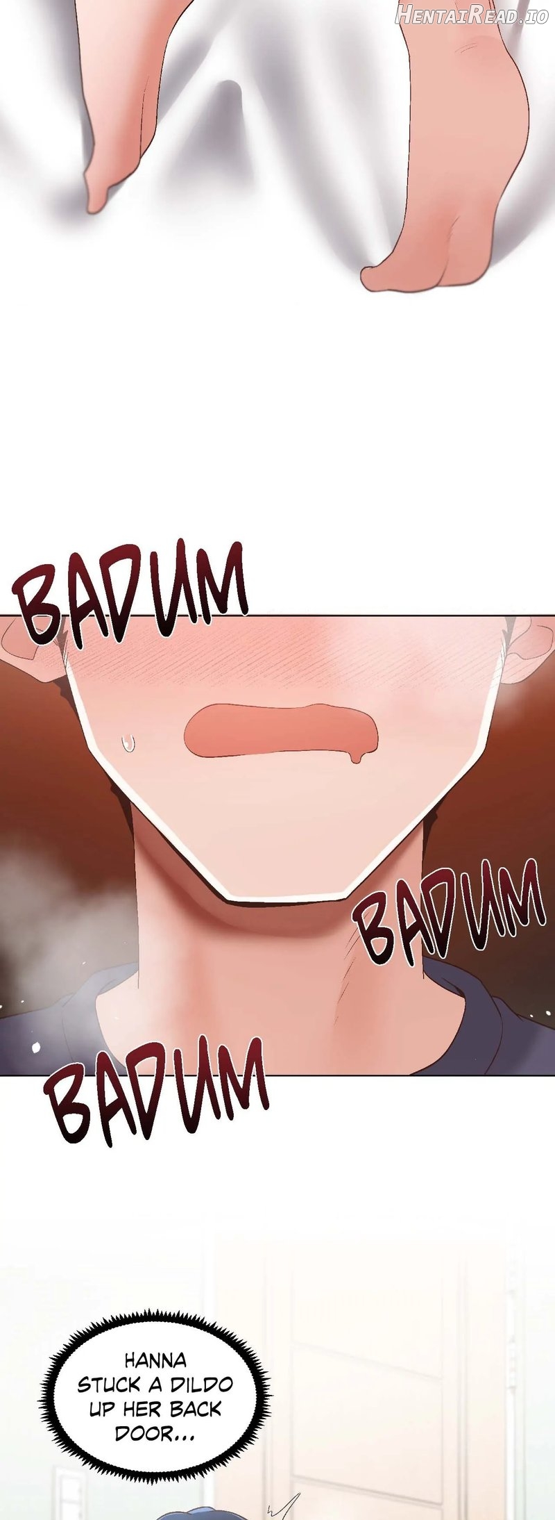 Family with Benefits Chapter 30 - page 16