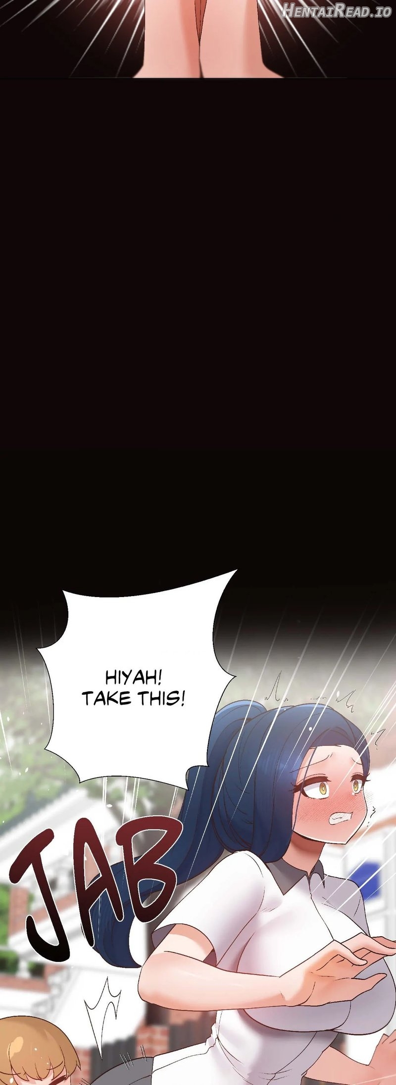 Family with Benefits Chapter 30 - page 34