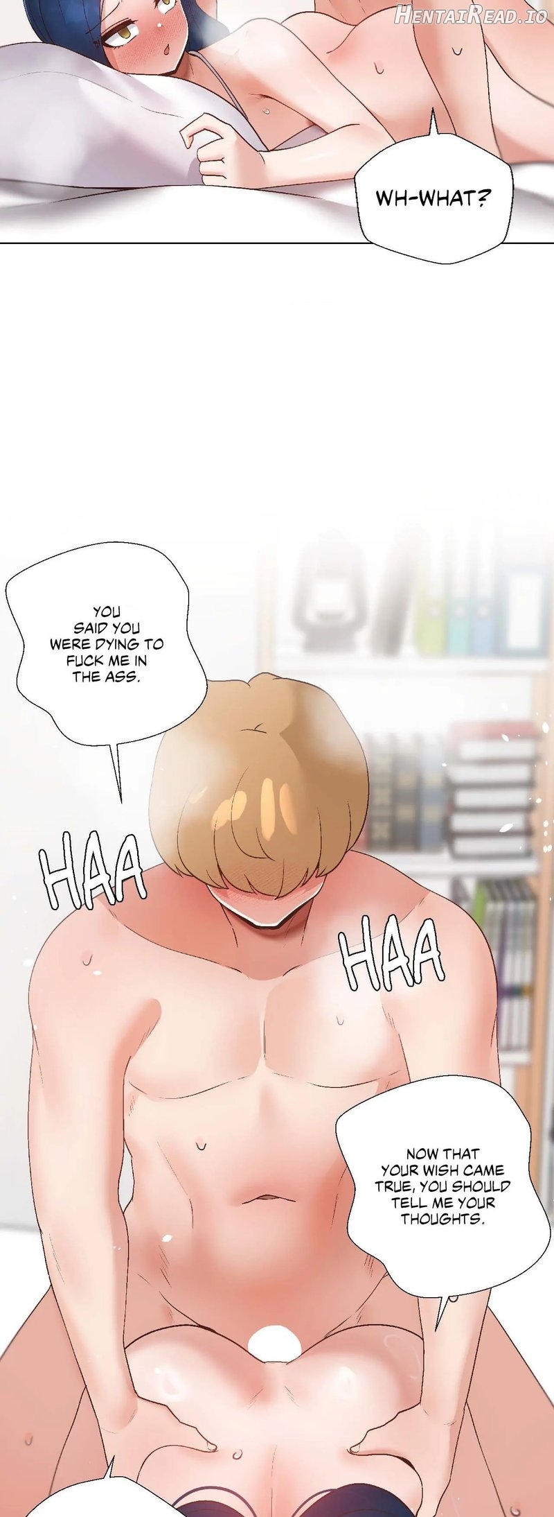 Family with Benefits Chapter 30 - page 39