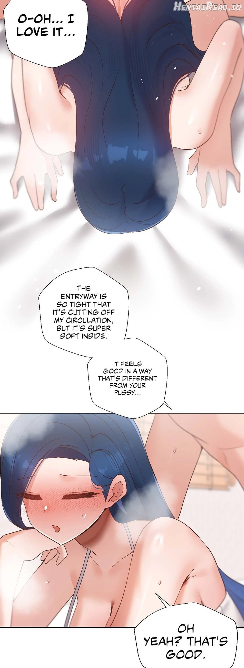 Family with Benefits Chapter 30 - page 40
