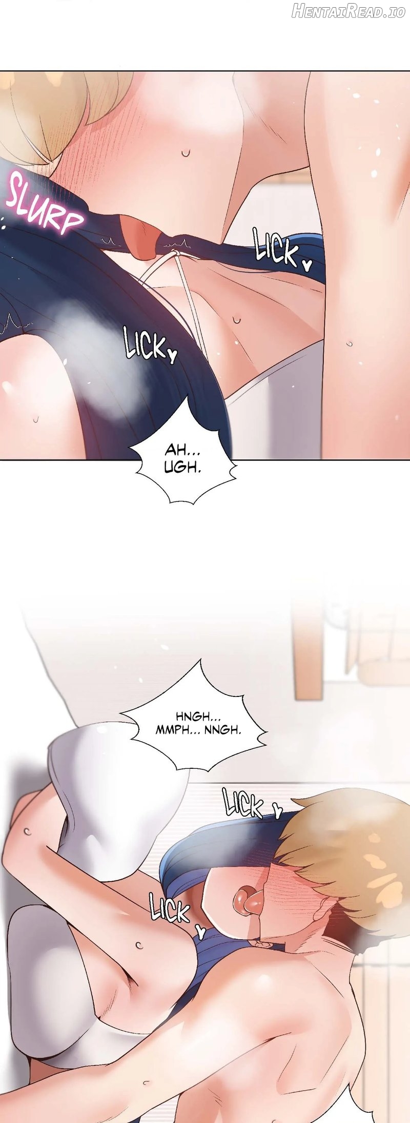 Family with Benefits Chapter 30 - page 42