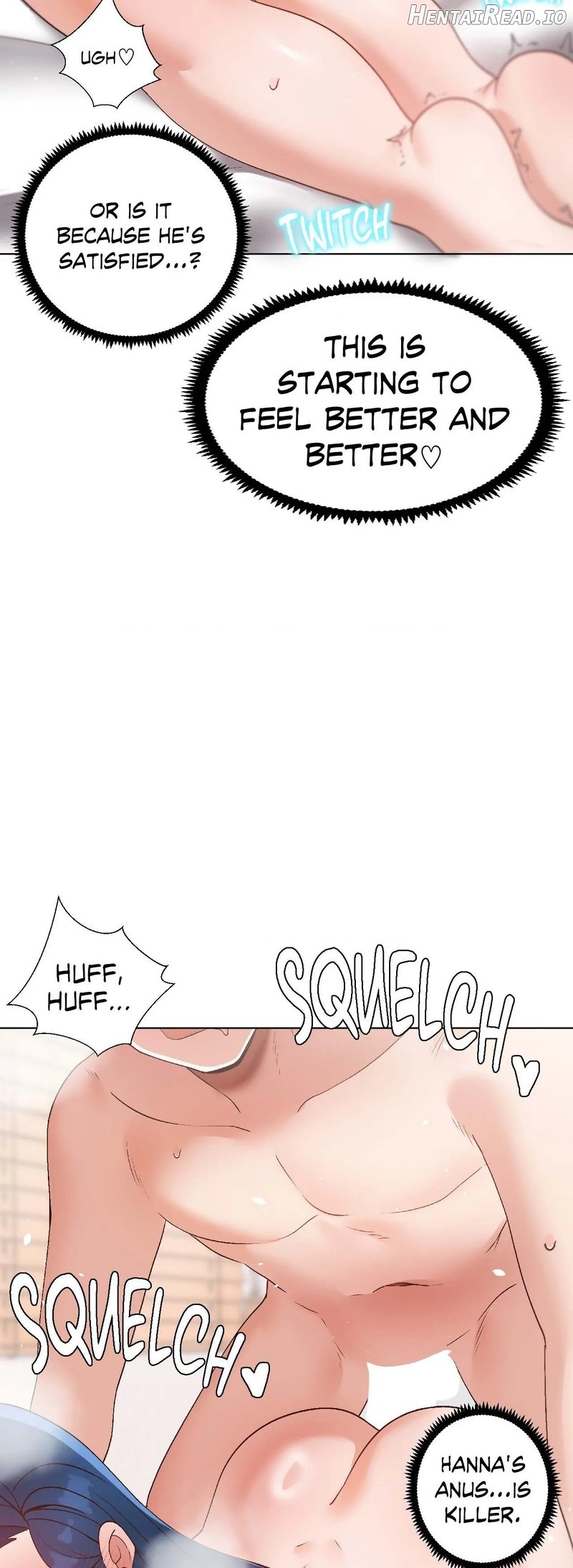 Family with Benefits Chapter 30 - page 45