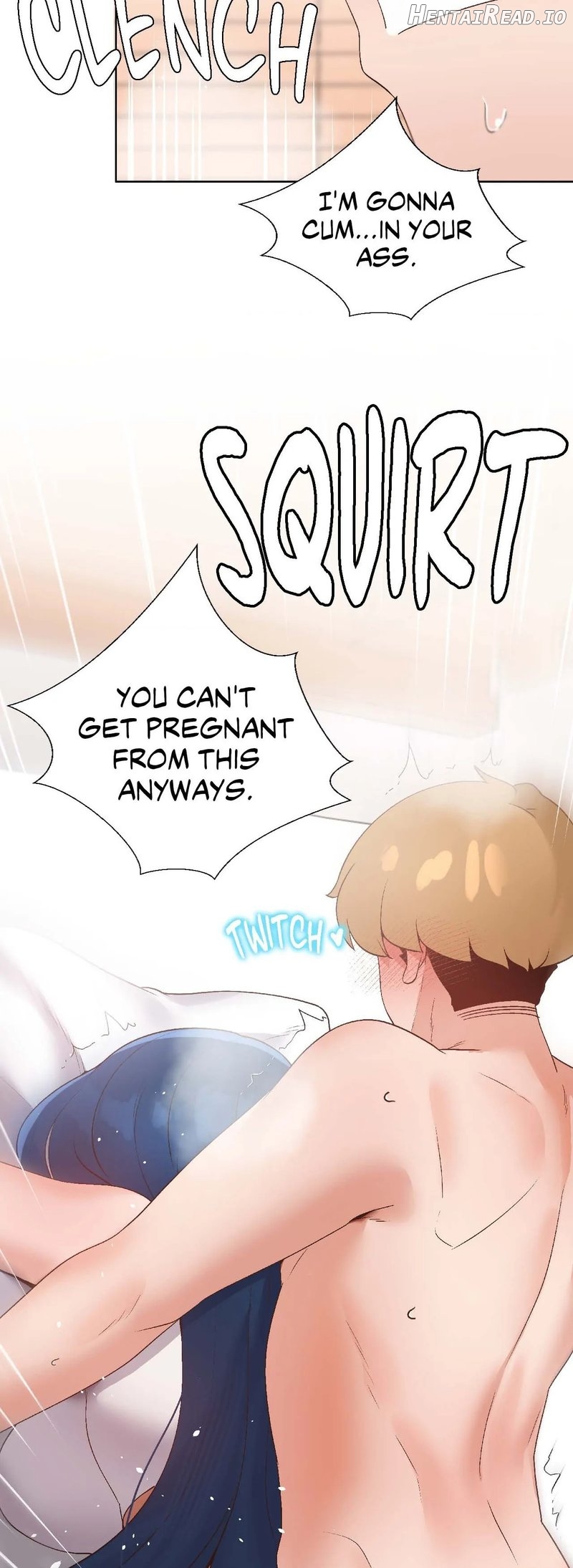 Family with Benefits Chapter 30 - page 48