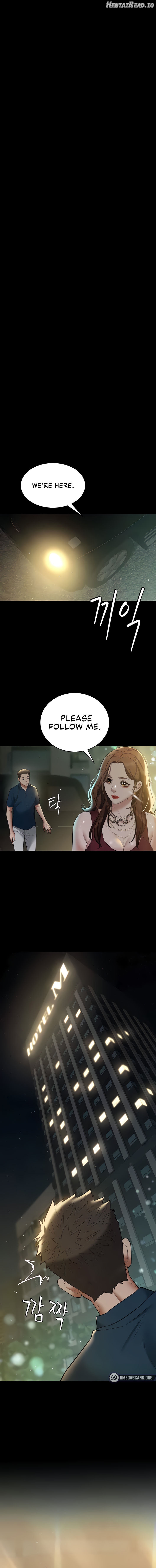 A Very Privative Revenge Chapter 29 - page 1