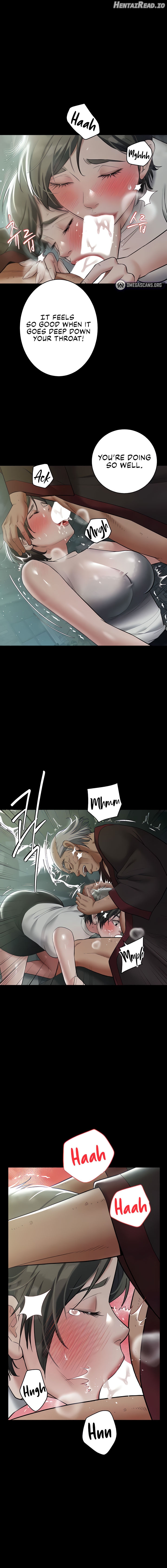 A Very Privative Revenge Chapter 29 - page 10