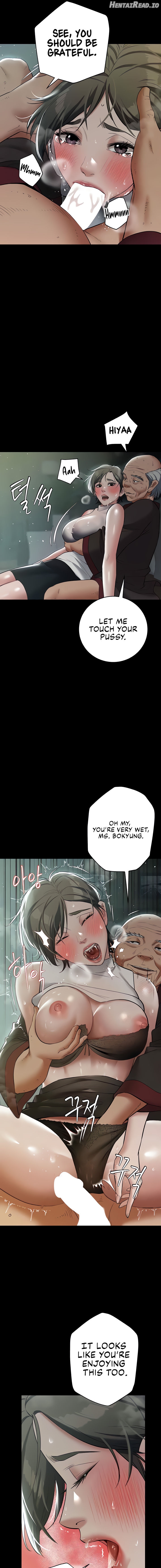 A Very Privative Revenge Chapter 29 - page 11
