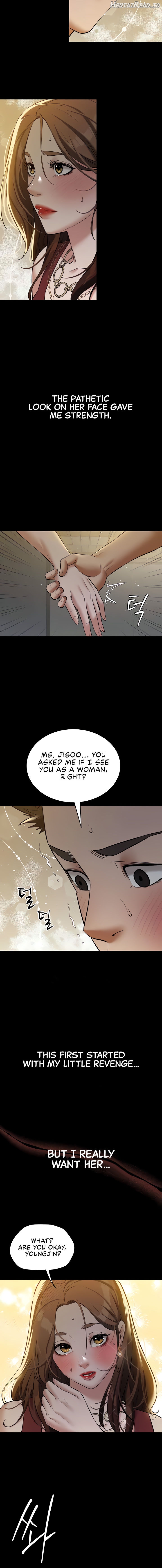 A Very Privative Revenge Chapter 29 - page 16