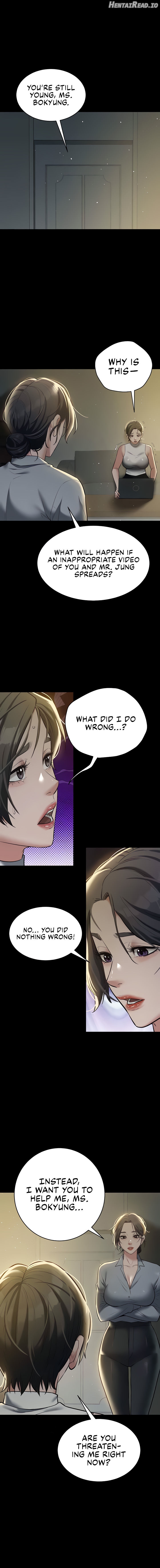 A Very Privative Revenge Chapter 31 - page 11