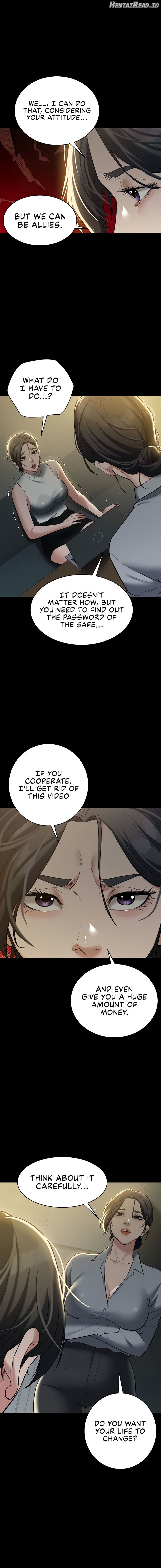 A Very Privative Revenge Chapter 31 - page 12