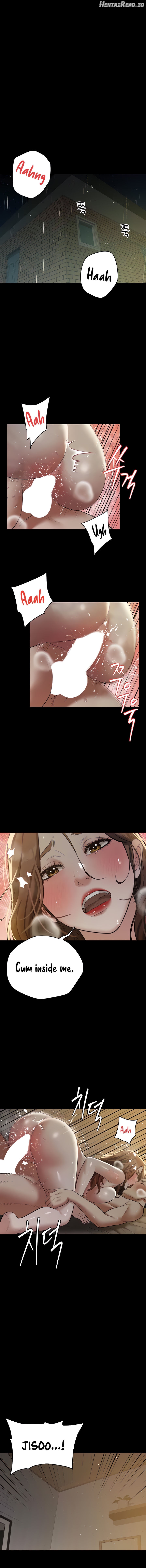 A Very Privative Revenge Chapter 31 - page 13