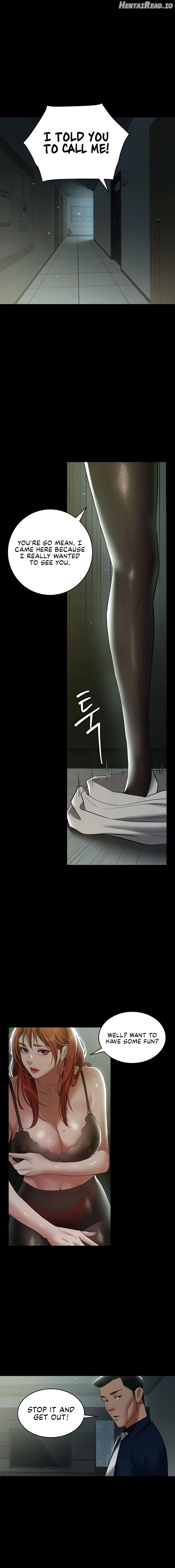 A Very Privative Revenge Chapter 32 - page 10