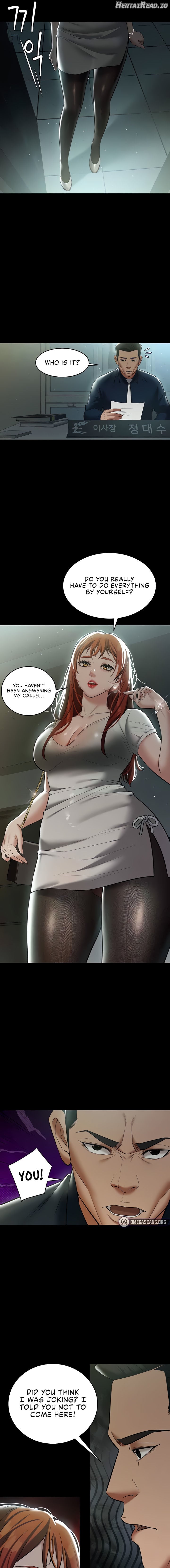 A Very Privative Revenge Chapter 32 - page 5