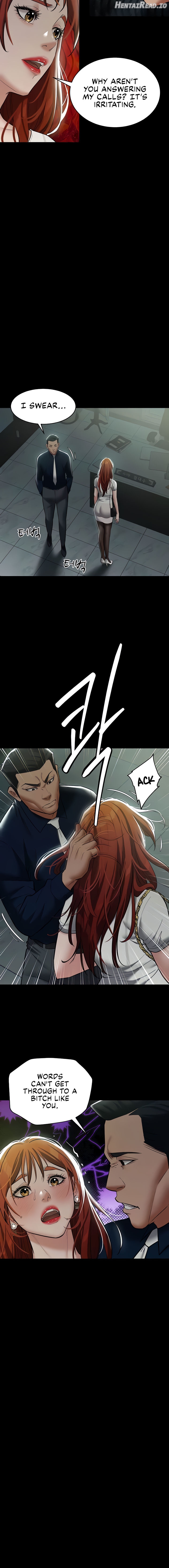 A Very Privative Revenge Chapter 32 - page 6