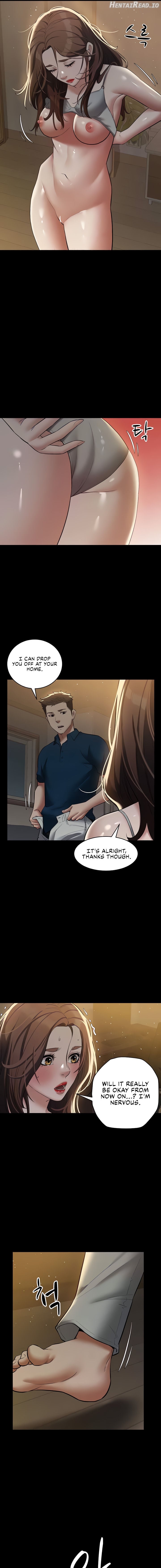 A Very Privative Revenge Chapter 32 - page 7