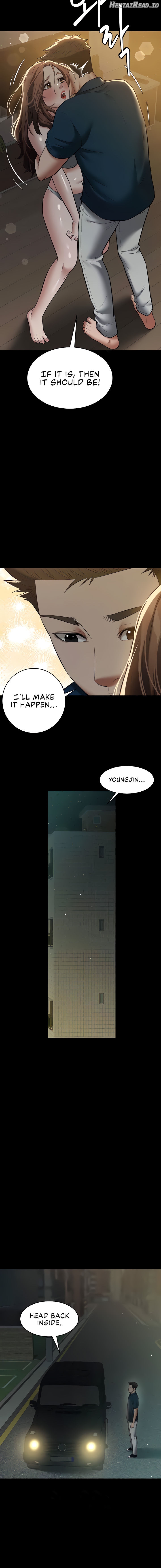 A Very Privative Revenge Chapter 32 - page 8