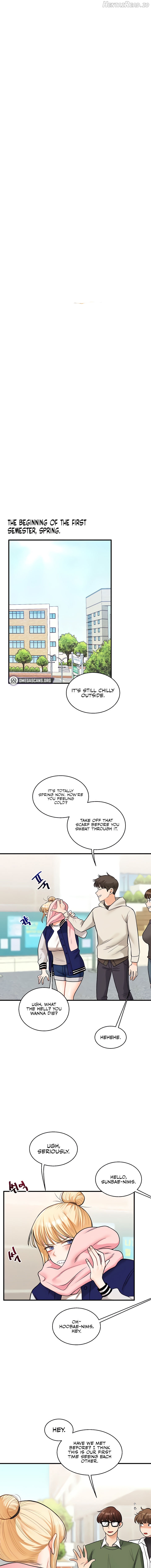 Relationship Reversal Chapter 30 - page 1