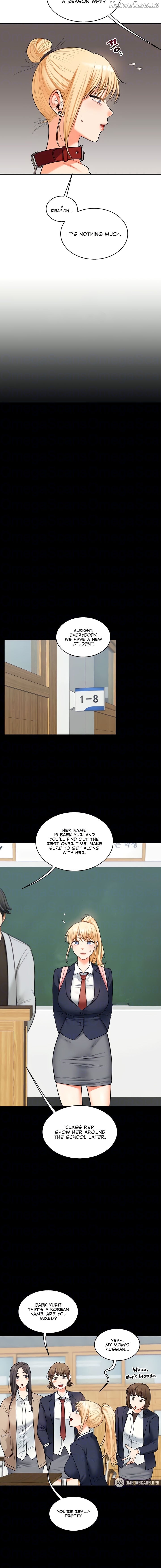 Relationship Reversal Chapter 31 - page 12