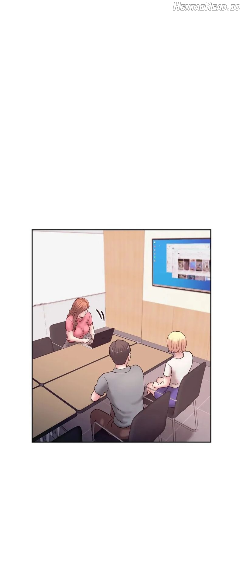 Comes With Benefits Chapter 31 - page 1