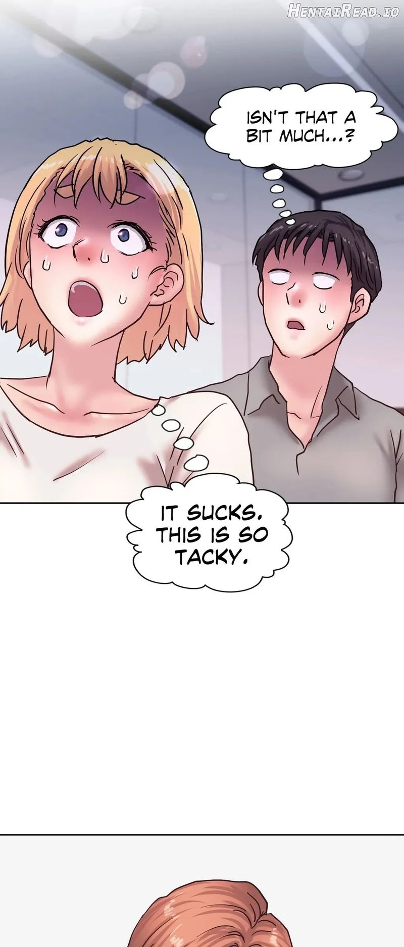 Comes With Benefits Chapter 31 - page 13