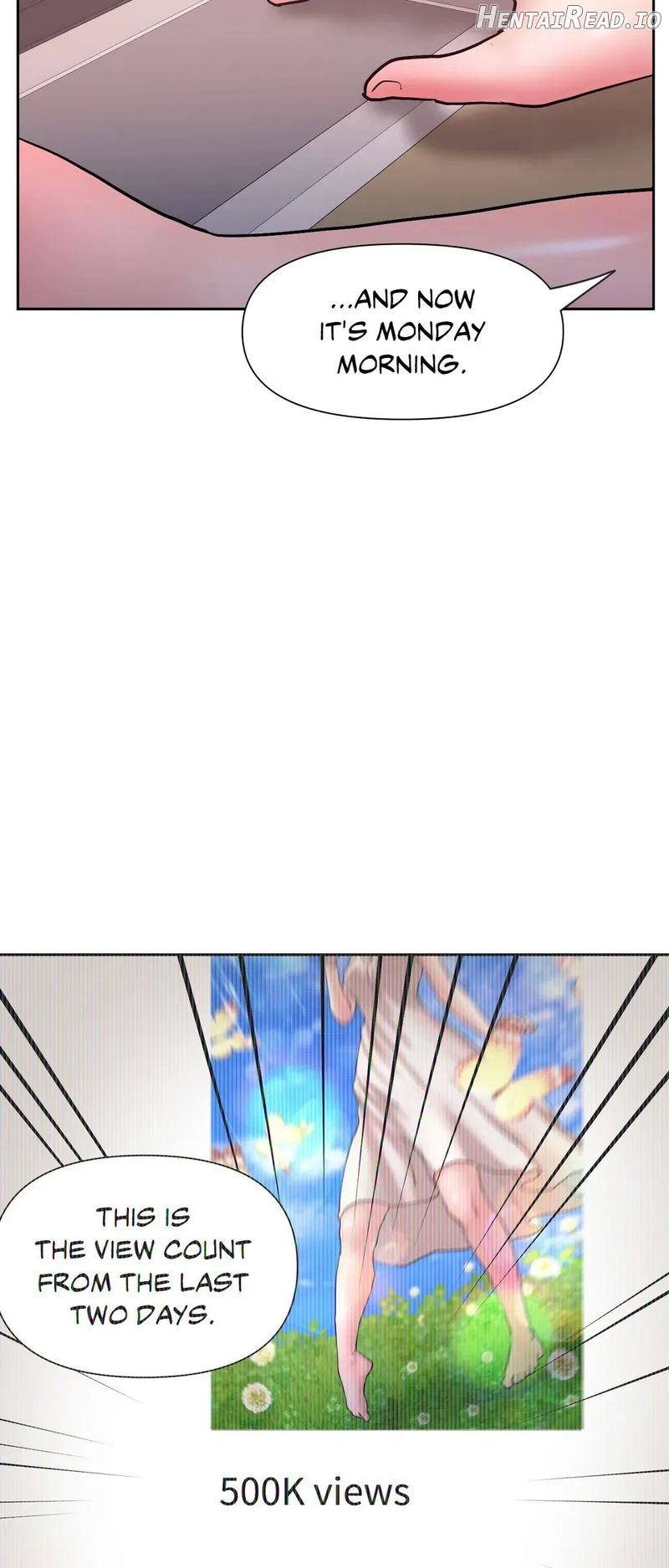 Comes With Benefits Chapter 31 - page 17
