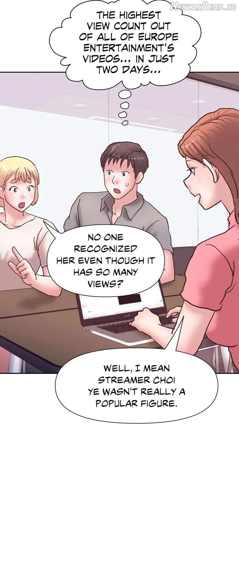 Comes With Benefits Chapter 31 - page 20