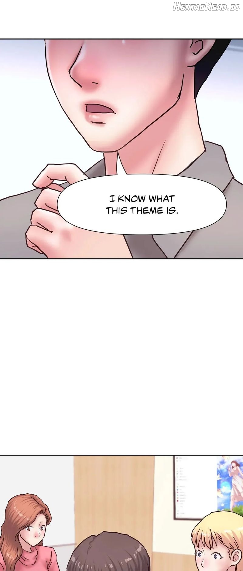 Comes With Benefits Chapter 31 - page 22