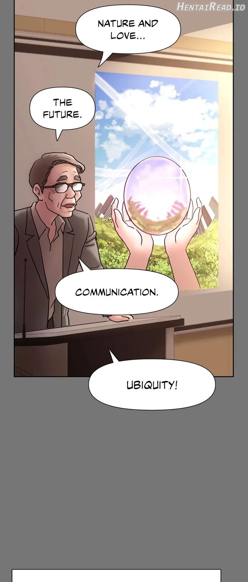 Comes With Benefits Chapter 31 - page 24