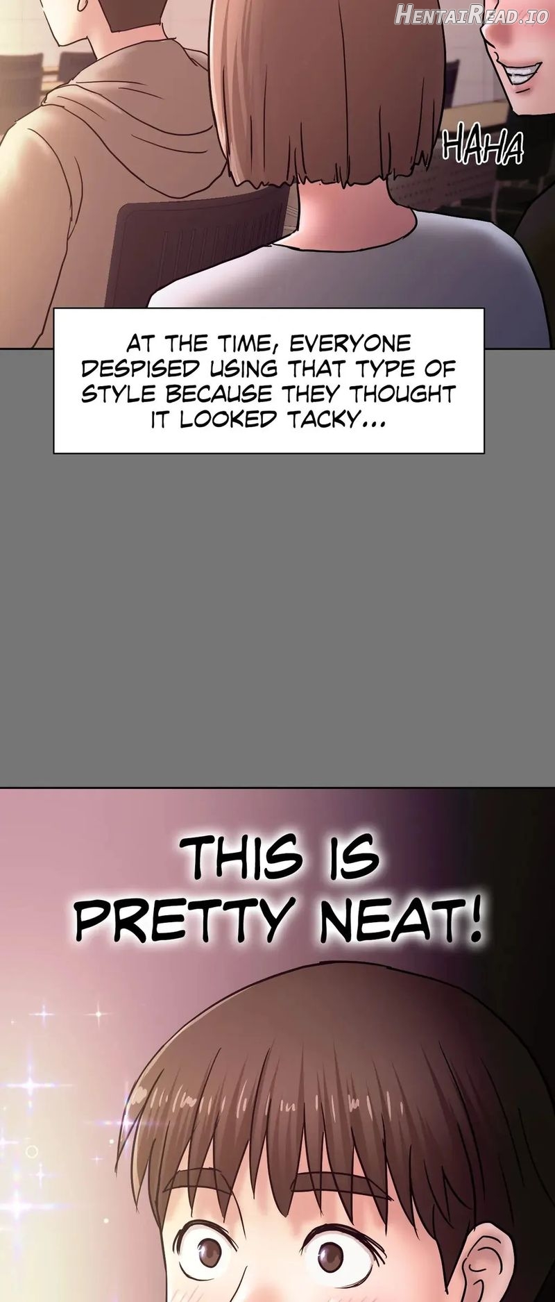 Comes With Benefits Chapter 31 - page 26