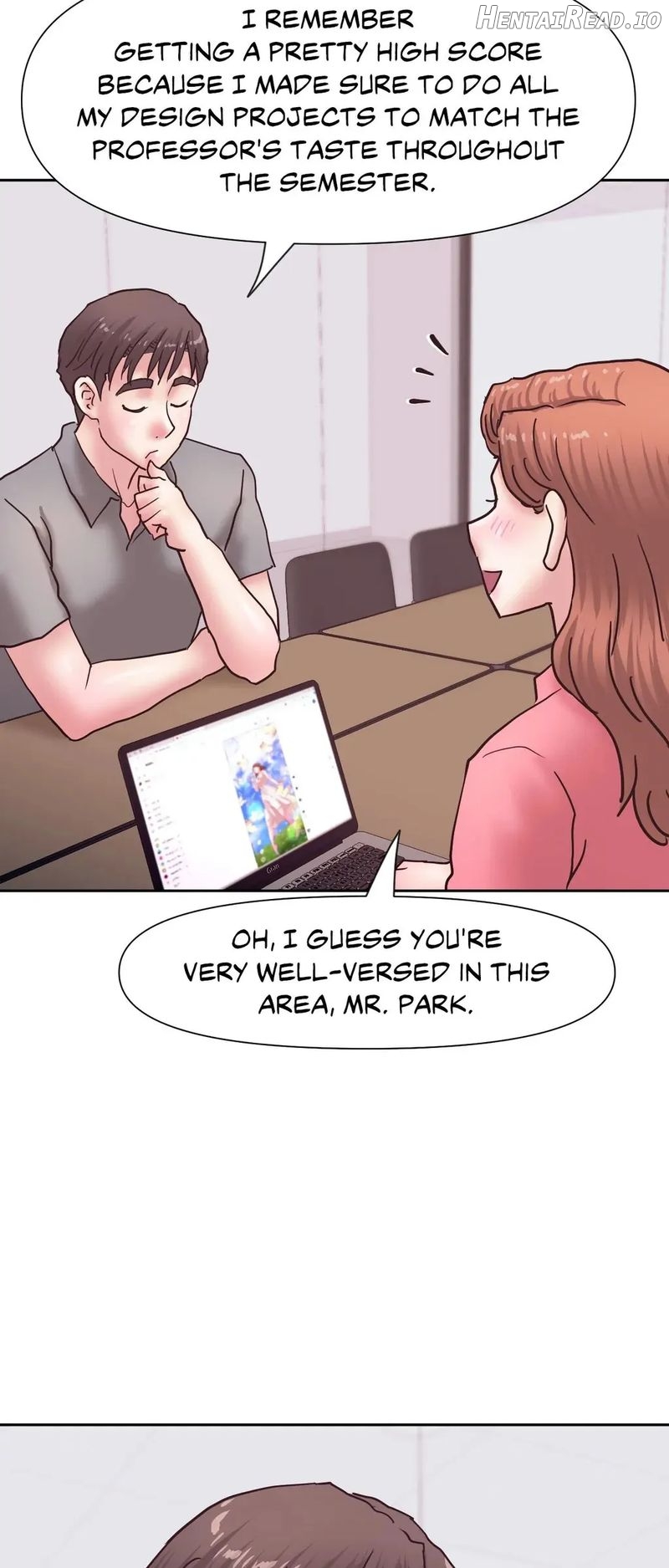 Comes With Benefits Chapter 31 - page 29