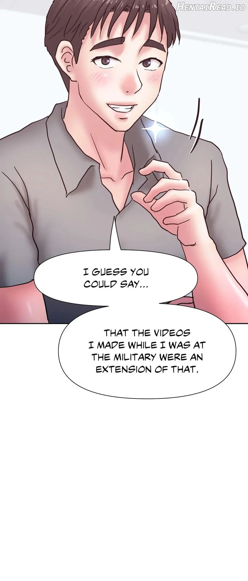 Comes With Benefits Chapter 31 - page 30