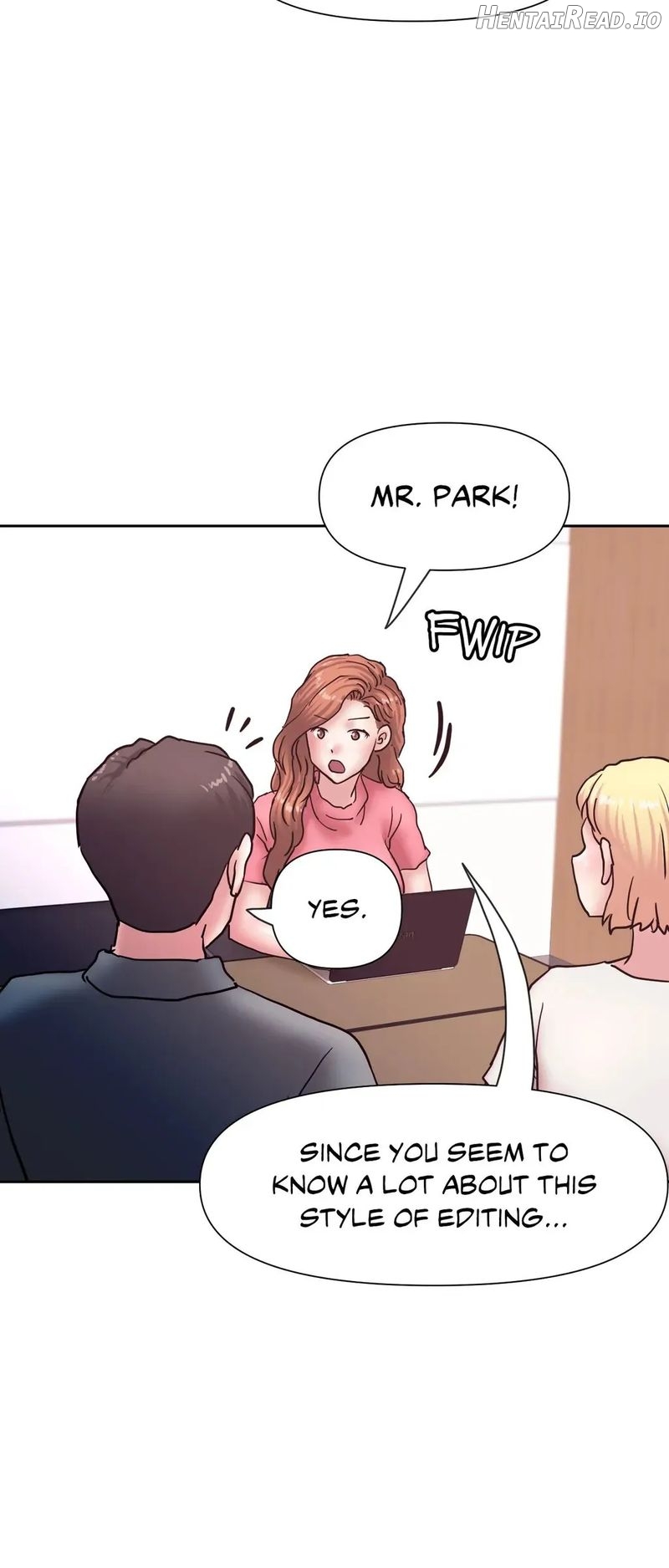 Comes With Benefits Chapter 31 - page 33